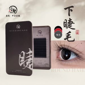 Original Chinese Style Lightweight Cartoon False Eyelashes Soft Natural Looking Eyelash Extensions Home Beauty Tool