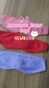 Kacamata jemur bayi newborn penutup mata bayi baru lahir Risyababystore