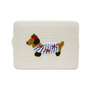 14 inch Cute Laptop Sleeve for MacBook Pro/Lenovo/Samsung/Surface/HUAWEI/Dell/HP Portable Soft Thickened Padded Laptop Bag Case