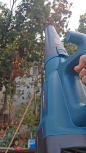 Máy Thôi Lá Thổi bụi Thổi công nghiệp BOSHUN công suất lớn 3800W- 6 cấp độ