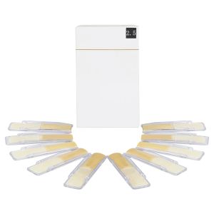 IRIN | RD73 Bb Soprano Saxophone Reed No.2 2.5 3/4 Sax Mouthpieces - Phụ Tùng Thay Thế Cho Hiệu Suất Của Sax