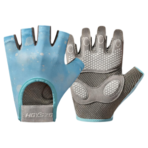 BILLI ZILLY | Anti-slip Fitness Gloves for Pull-ups Callosity Prevention