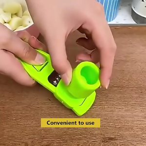 Manual Garlic Grinder Ginger Garlic Hand Press Chopper Shredder Food Easy And Fast Grinder Kitchen Tools Hand Garlic Crusher