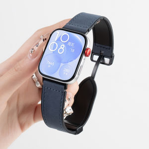 YOURSTAR | Magnetic Metal Watch Strap for Smartwatches