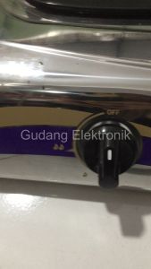 Kompor Gas 2 Tungku Rinnai RI 522E