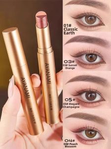 AYANAMI | Lazy Eye Shadow Pen 3-Color Gradient