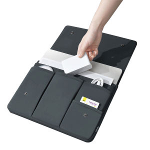 Laptop Bag 13 14 15 16 Inch Water Resistant PC Case Accessories For Macbook Pro Xiaomi Hp Dell Lenovo Samsung Notebook Cover
