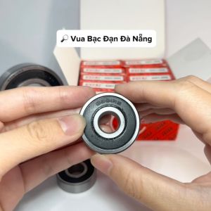 [COMBO 10 CÁI] Vòng bi bạc đạn VCIXI 6000 6001 6002 6003 6004 6005 2RS 10x26x8 12x28x8 15x32x9 17x35x10 20x42x12 25x47x12 chính hãng