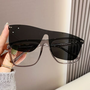 JN IMPRESSION TR90 magnetic sunglasses with anti-blue light and UV protection suitable for both indoor and outdoor use with prescription lenses