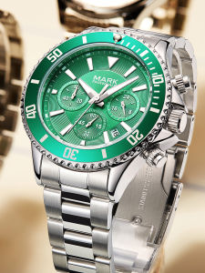 Mark Fairwhale | Mens Automatic Skeletal Waterproof Watch