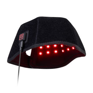 Foreverlily | 650nm+850nm Red Light Infrared Hair Growth Cap Hair Loss Treatment Hat Hair Regrowth Care Anti Hair Loss Restore Hair Thickness