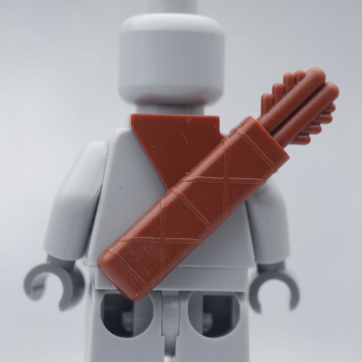 LEGO Extra Quiver Arrows Weapon Lazada.co.th