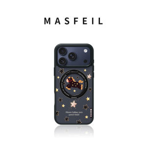 MASFEIL | Magnetic Stand Mobile Case for iPhone 18