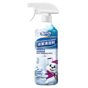 Powerful Multipurpose Bathroom Cleaner