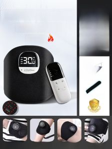 Electric Rehabilitation Equipment for Stroke Paralysis Hand Foot Leg Training Device Brain Muscle Atrophy Exerciser