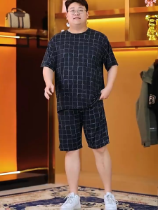 bộ quần áo thể thao nam chất liệu thun lạnh mềm mát thấm hút mồ hôi cực tốt