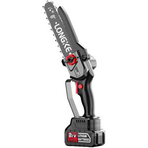 LONGKE | Portable High-capacity Battery Chain Saw