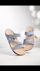 Dép quai ngang Ups nữ (35-39)