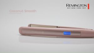 REMINGTON Hair Straightener S5901