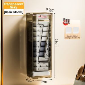 Wall-Mounted Luxurious Intimate Clothing Organizer