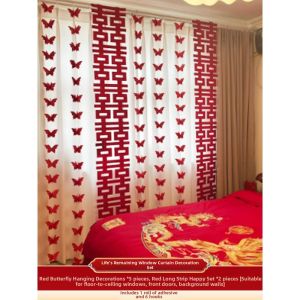 Wedding Room Decoration Set