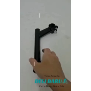 Bango tiang stang sepeda anak mini fixie MTB jadul
