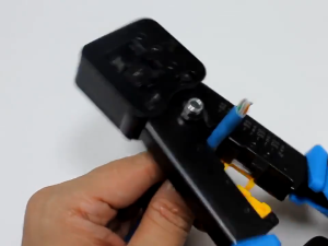 Set Konektor Jaringan 50pcs RJ45 CAT5 FTP Besi Network Connector Tahan Lama Untuk Instalasi LAN Profesional