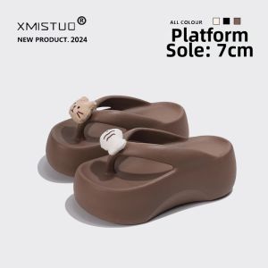 XMISTUO | Thick Platform Sandals Anti-slip