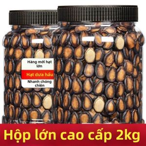 Món Ăn Vặt Hạt Dưa Đen Ẩm Lớn