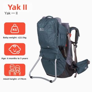 WIPHA | Hiking Baby Carrier for Children