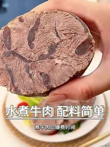 TANSHIGUANG | Low Fat Easy-to-Open Ready-to-Eat Beef Tendon Snack