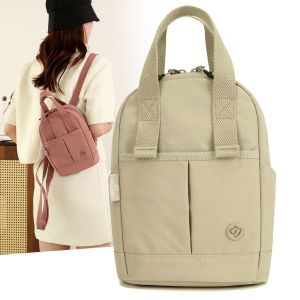 Túi Đeo Vai Nữ Thời Trang Đa Năng Bằng Vải Oxford Nhẹ Thường Ngày Đơn Giản Túi Đeo Vai Nhỏ Túi Đeo Chéo Túi Đeo Vai Đôi