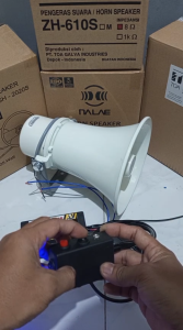 klakson mobil motor whelen hhs suara damkar tombol slim 60 watt set speaker toa 15 watt