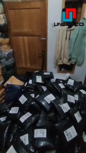 Order Sekarang Jaket Zipper Hoodie Warna Nevy Bahan Fleece 280 GSM Tebal & Lembut Sablon DTF Size M-XXL