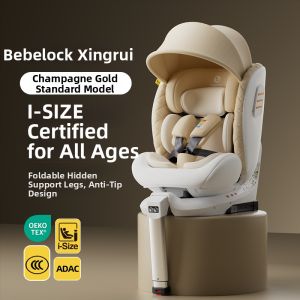 bebelock | Ventilated Lying Child Safety Seat