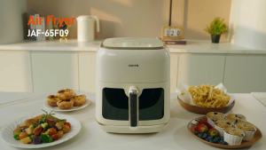 Joyoung Quick Oil-Reducing Dual-Layer Cooking Air Fryer (6.5L) JAF-65F09