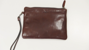 Clutch Nam Bằng Da Thật Màu Đen - Gianni Conti - Sản Xuất Thủ Công Tại Ý_9405070-10