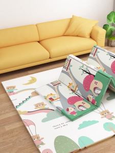 Thickness baby playmat Carpet baby mat playmat baby crawling mat playmat for baby baby floor mat activity gym playmats foldable home non-slip 爬爬垫