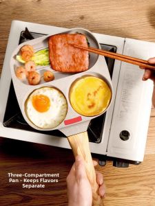 plys | Multi-functional Non-stick Frying Pan