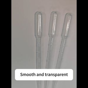 3ml 5ml 10ml Aquarium Feeding Dropper Plastic Feeder For BBS