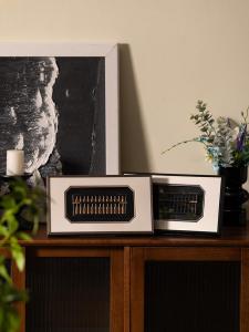 High-End Decorative Abacus Artwork Office Business Gift Opening Ceremony Friend Present Creative Handmade Customizable Item