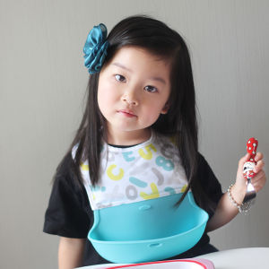 Bajalee | Large 3D Silicone Waterproof Bib
