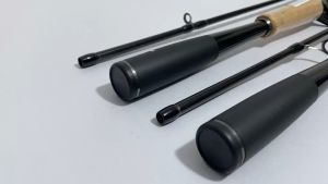 คันตีเหยื่อปลอม กราไฟท์ Weebass FINO V.2