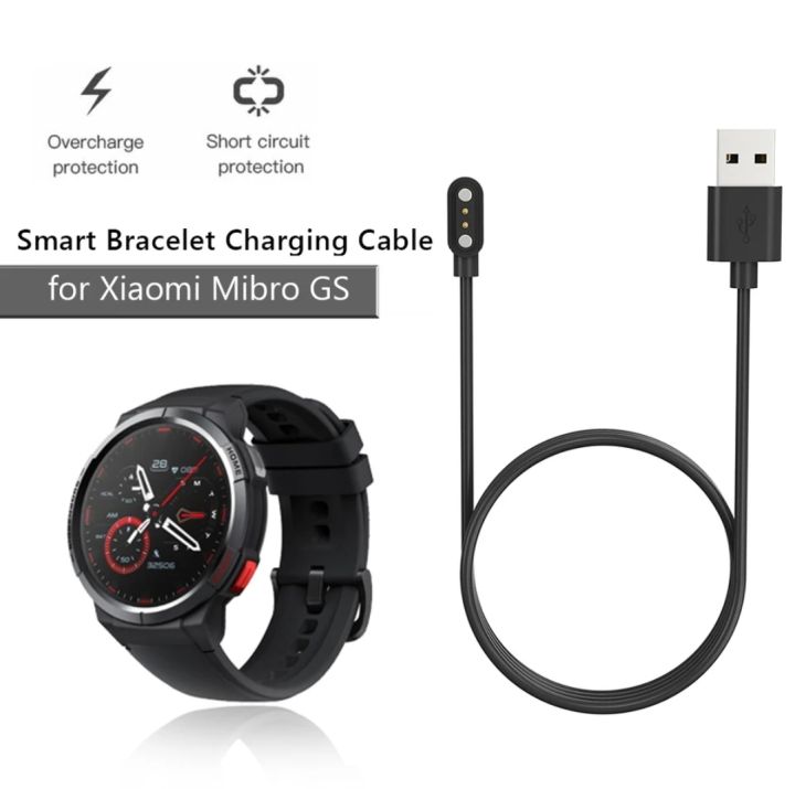 Dock Charger Magnetic Magnet Charging Kabel Cable Xiaomi Mibro