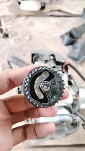 เฟือง ราว ลิ้น GX35 HONDA เฟืองราวลิ้น อย่างดี อะไหล่เครื่องตัดหญ้า 4จังหวะทั่วไป เฟืองราวลิ้นวาว์