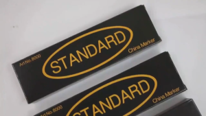 12Pcs/Box Tailor Pencil Standard No.8000 Erasable Fabric Marking Pencil Mix Colorful Sewing Pencil