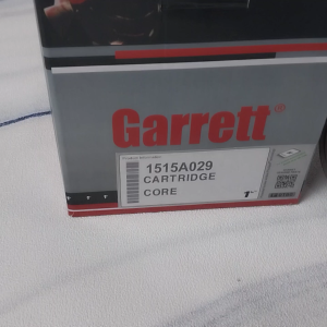 CATRIDGE KETRIT TURBO TRITON LAMA 1515A029 GARRETT