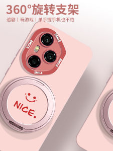 เคสโทรศัพท์ซิลิโคน FABIO Honor 500 pro รุ่นใหม่ Honor 300 pro แบบมีสายสะพายมือ ชาร์จแบบแมกซ์ไวด์ ดีไซน์เรียบง่าย ดีไซน์สีตัดกัน