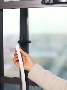 2M Self-adhesive Soundproofing Sealing Strip: Enhancing Your Home's Acoustics