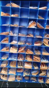 Stiker Cutting Angka Nomor Keren Variasi Racing Motor Helm Terlaris 3d Reflektive Kece